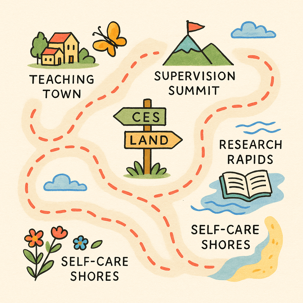 5 Things I Wish I Knew Before Starting a CES Program